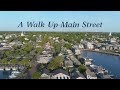 Nantucket: A Walk Up Main Street