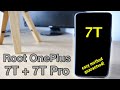Root OnePlus 7T, 7T Pro, 8, 8 Pro - Easiest Method [How To]