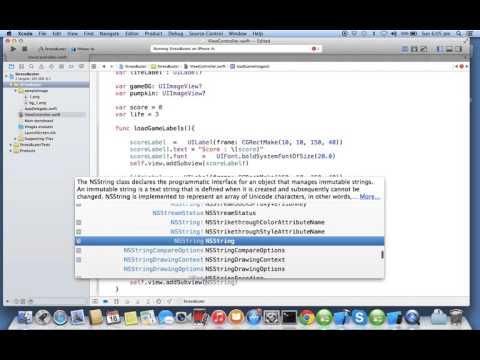 iOS Swift Game Images | Nimap Infotech - Tutorial 24