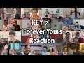 KEY 키 &#39;Forever Yours (Feat. 소유)&#39; MV &quot;Reaction Mashup&quot;