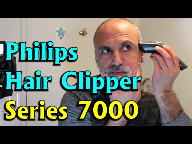 Philips Hairclipper Series 7000, HC7650/14 NEW 