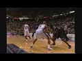 Chris Webber 33 Points 4 Ast @ NJ Nets, 2000-01.