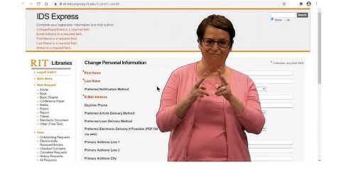 Order Books and Articles via Interlibrary Loan (ILL)