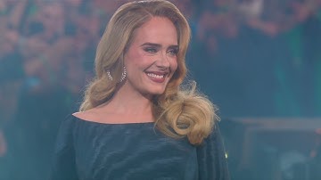 Adele-Auftakt  in München - Das erste Konzert in der Mega-Arena