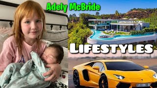 Adley McBride Lifestyle Age Biography Family Facts Instagram Net Worth Social Media Facts
