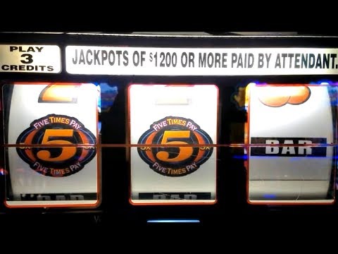 2x5x10x Slot Machine Line Hit / Wicked Winnings II SUPER FREE GAMES Bonus Won / Birds Of Pay Slot