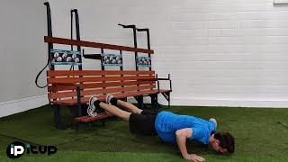 IPitup exercise #5 - Push - Level 4