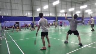 20160511 W A O CLUB 11 Thanh B + Hai nho vs Cong + Binh