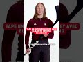 Stick Taping Challenge: Elizabeth Hosking