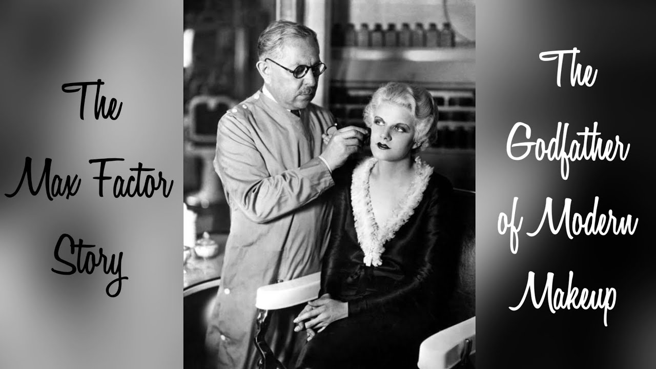 Макс Фактор: Крестный отец современного макияжа и золотой век Голливуда.