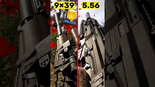 ☢️ STALKER 2 5.56 vs 9×39 😮 Devs really surprised me #Shorts #Stalker2 #games