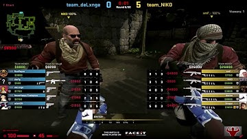 CS:GO POV DEMO Dev1ce (Astralis) FACEIT Match / ancient / 01 November 2022