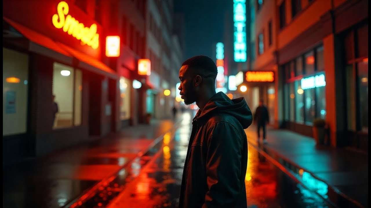 Too Deep to Let Go 💔 | Emotional R&B/Soul Pop | Full Song 2026