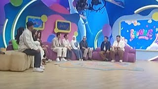 REDAKO : AYU TINGTING IVAN GUNAWAN WENDI CAGUR RUBEN ONSU BROWNIS EPISODE WARNA