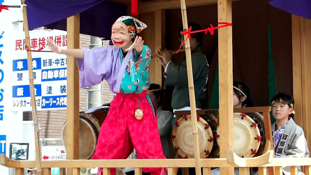 2025-05-11　第28回 ひの新撰組まつり オープニングパレード