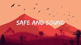 Capital Cities - Safe and Sound (lyrics)