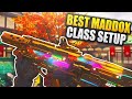 Black ops 4 best class Maddox