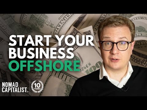 offshore business registration