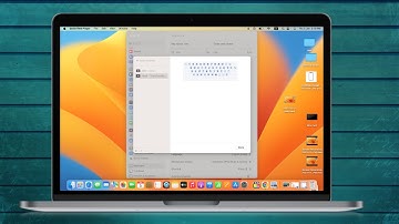 How to add a new language on MacBook Keyboard 🔥😱