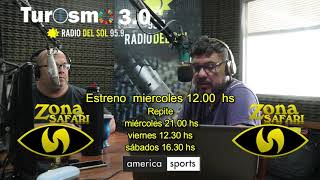 La ruta de los gauchos judíos en Entre Ríos. (23-01-2021)