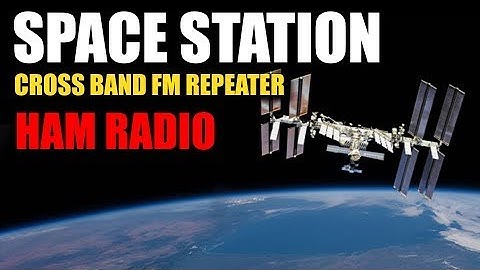 SWL report from EA5JMA, Juan in Spain, ISS Voice Repeater Contacts