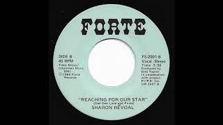 Sharon Révoal - Reaching For Our Star