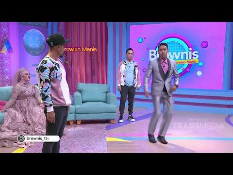 Duel Joget! Wendy vs Abdul, Kocak Abis! - Best Moment (13/1/20)