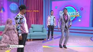 Duel Joget! Wendy vs Abdul, Kocak Abis! - Best Moment (13/1/20)