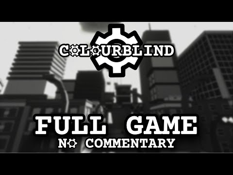 Colourblind - Video