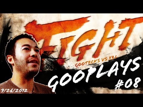 gooplays #8 w/ gootecks (Rose & Balrog) vs. XBL 09-26-12 - Super Street Fighter 4 AE 2012