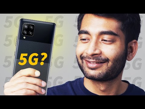 Samsung Galaxy M42 5G - Is the Cheapest Samsung 5G Phone worth it?