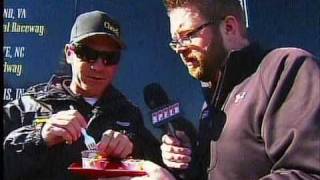 Rutledge Wood Clint Bowyer Bbq Shootout Texas 2009