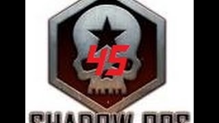 Hell Hounds 45 V's my Jackals