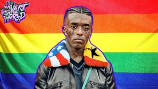 Lil Uzi Vert is not GAY