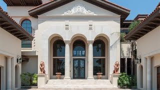 The Immaculate Waterfront Grandeur In Destin, Florida