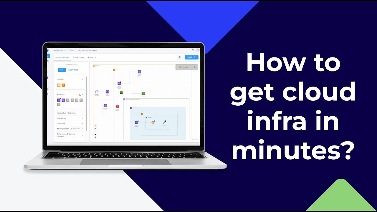 ArchFormation - Get Cloud Infrastructure Ready in minutes - YouTube
