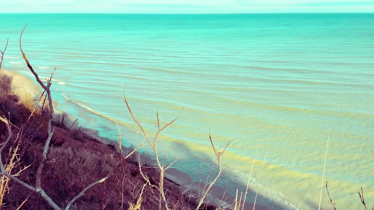 Lost in Wisconsin - The Lion's Den Gorge Nature Preserve