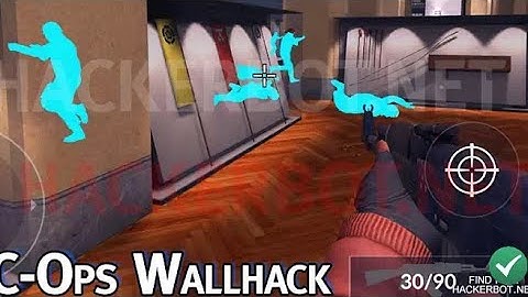 Critical ops v1.32.0.f1785 hack Root/No root