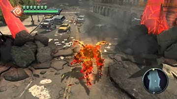 Darksiders Complete Walkthrough 01 Prologue