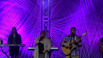 NHLV Mid-Week Service Worship Team "Faithful To Believe" (Cover) 3-8-17