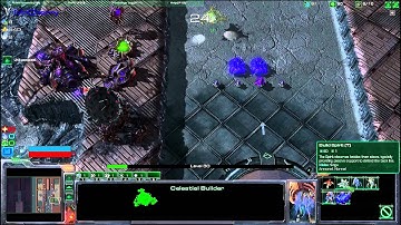 Starcraft 2 - Squardon Tower Defence