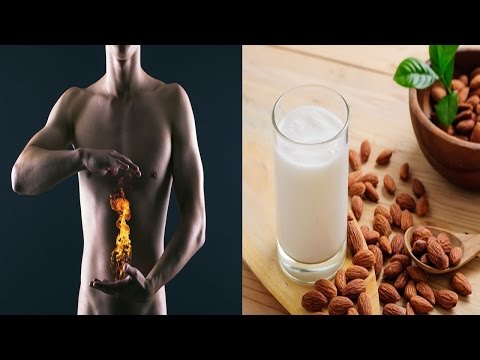 Cómo Curar El Reflujo Gástrico Con Este Liquido