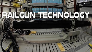 Railgun Military Technology Crash Course
