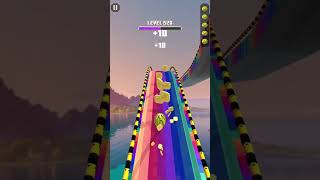 Super Rolling Ball Balance New Gameplay Level 520