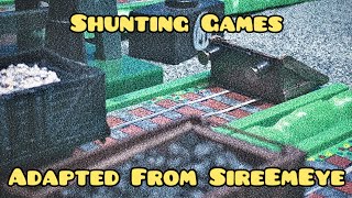 Shunting Games @ScrapyardStudios