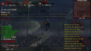 DEAD FRONTIER ( PVP BUG IN  *IC* )