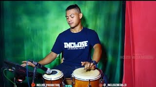 STASIUN TUGU ( Dimas Tedjo)  - Cover Djandut AGUNG KENDANG OGALL Terbaru 2020 Glerrr