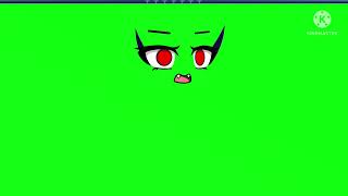 Angry Too Green Screen