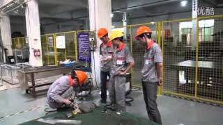 ISO3834-2 welding system ——Process evaluation Wuxi HuanYu Electric Co.,ltd. ISO3834-2 welding system ——Process evaluation Wuxi HuanYu Electric Co.,ltd.