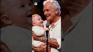 El Condor Pasa,Grandpa Just Hopes That His Granddaughter Can Grow And Fly Like An Eagle